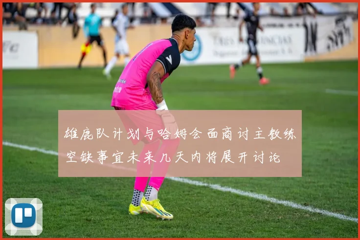 雄鹿队计划与哈姆会面商讨主教练空缺事宜未来几天内将展开讨论